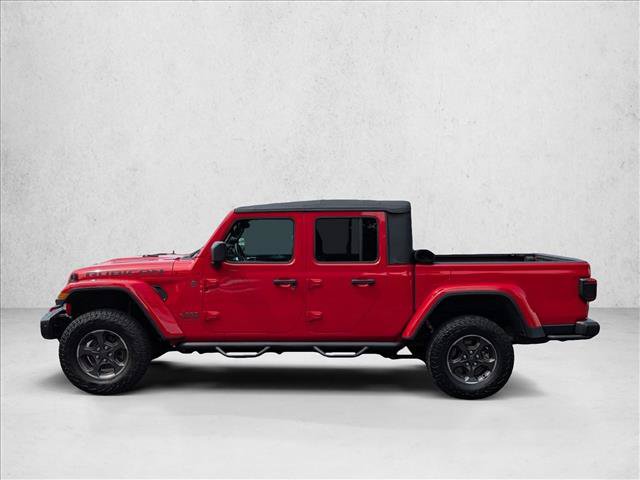 Used 2020 Jeep Gladiator Rubicon AWD/4WD image 9