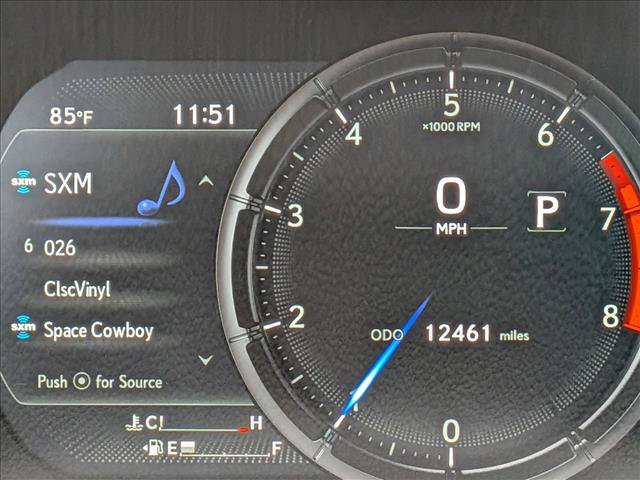 Used 2025 Lexus IS 350 F Sport w/ Accessory Package 2 RWD image 10