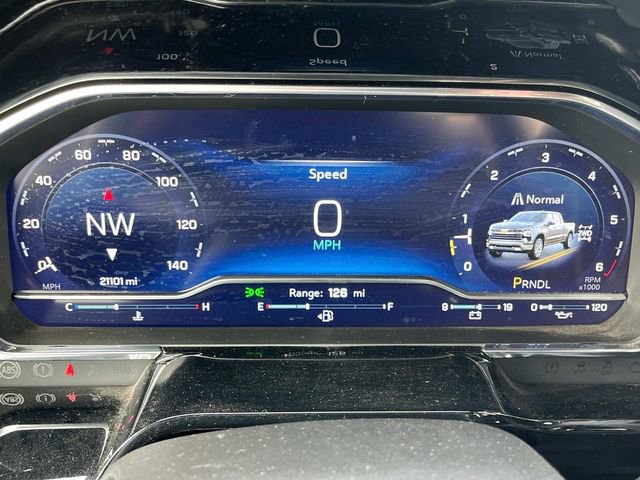 Used 2024 Chevrolet Silverado 1500 LT image 38