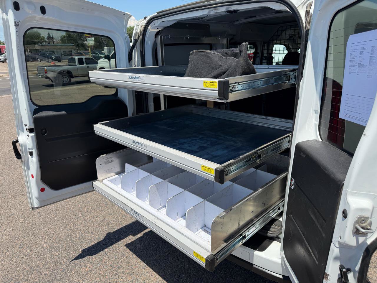Used 2022 RAM ProMaster City Tradesman w/ Window Group 05 FWD image 29