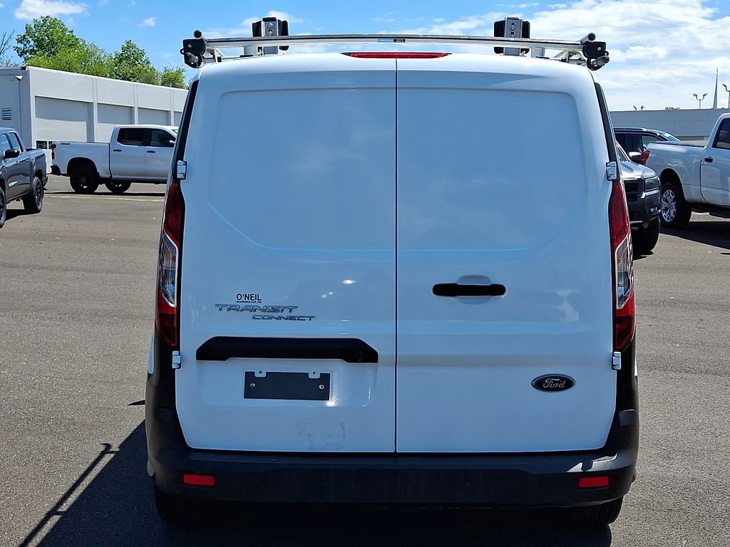 Used 2020 Ford Transit Connect XL FWD image 5