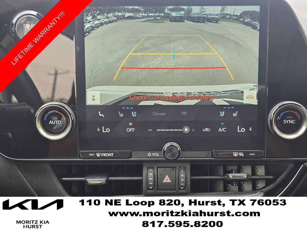 Used 2024 Lexus NX 250 FWD image 7