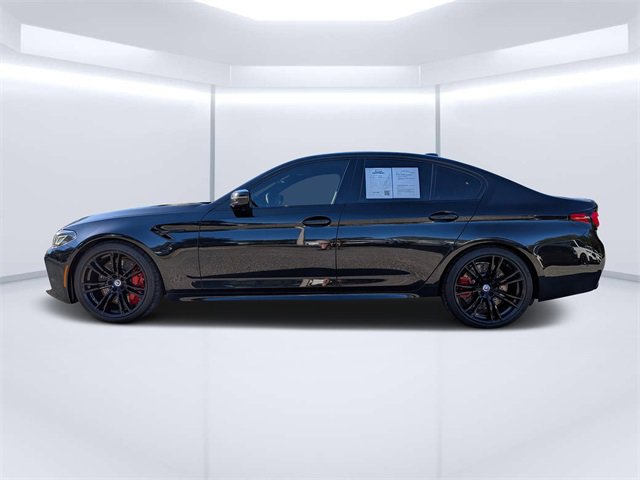 Used 2023 BMW M5 Competition w/ Competition Package image 7