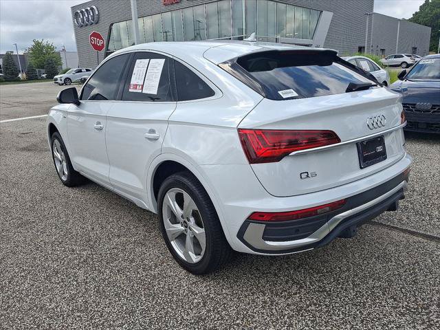Certified 2023 Audi Q5 2.0T Premium w/ Convenience Package AWD/4WD image 4