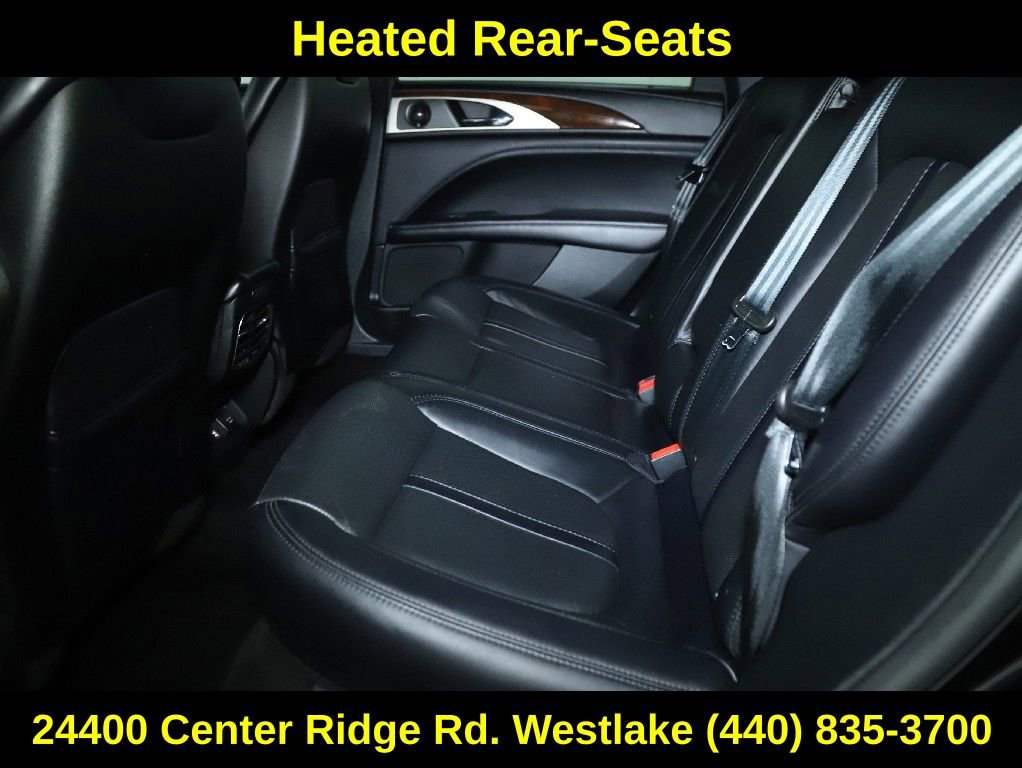 Used 2018 Lincoln MKZ Reserve w/ Climate Package image 14