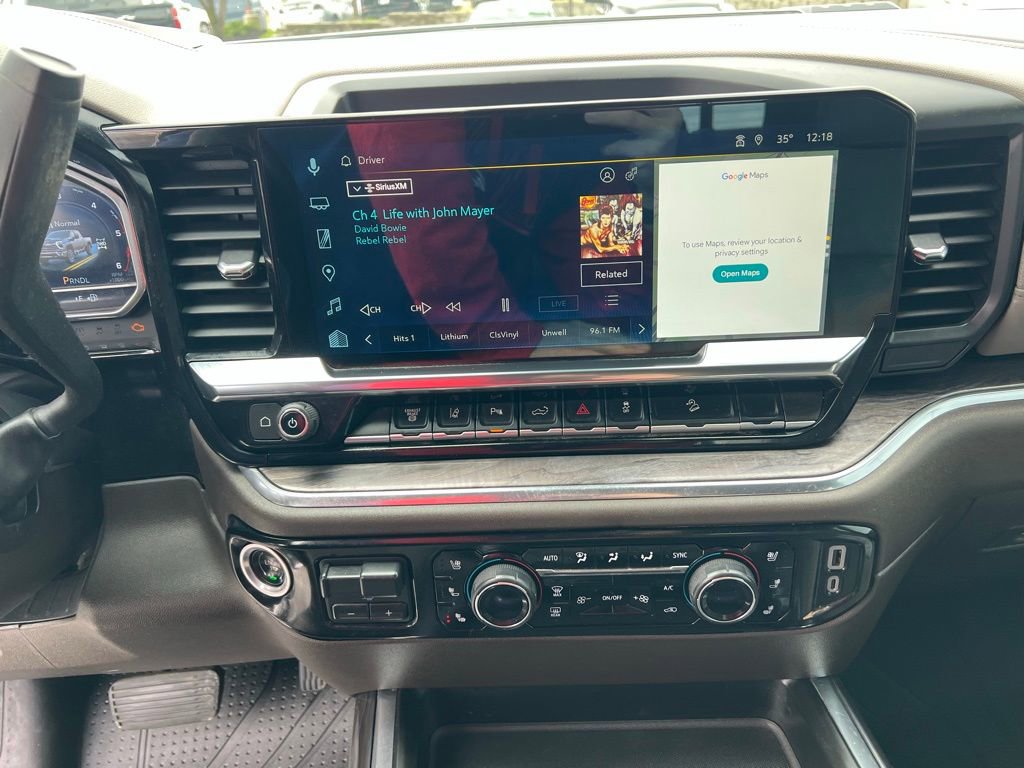 Used 2024 Chevrolet Silverado 3500 LTZ w/ LTZ Convenience Package image 38