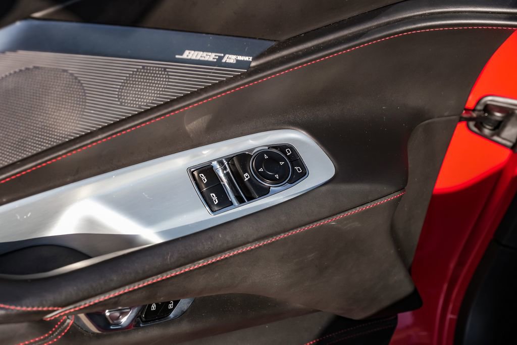 Used 2020 Chevrolet Corvette Stingray Premium Cpe w/ 3LT Preferred Equipment Group RWD image 41