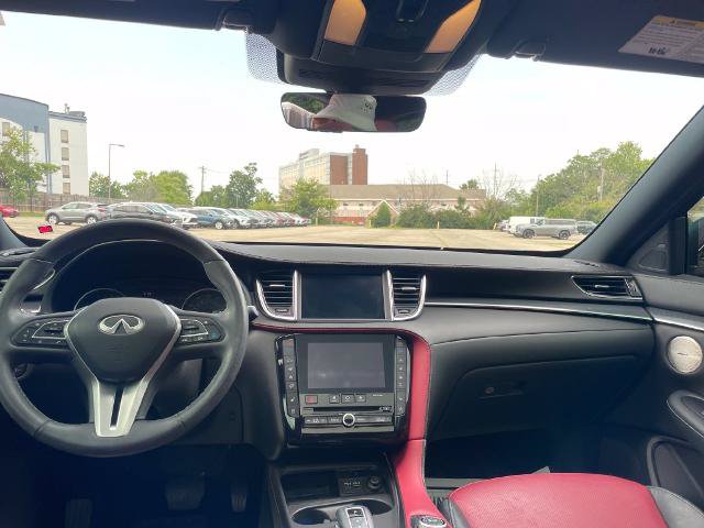 Certified 2023 INFINITI QX50 Sport AWD/4WD image 13