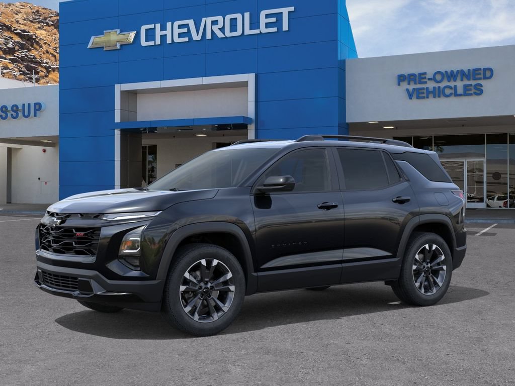 New 2027 Chevrolet Equinox RS w/ LPO, Floor Liner Package FWD image 2