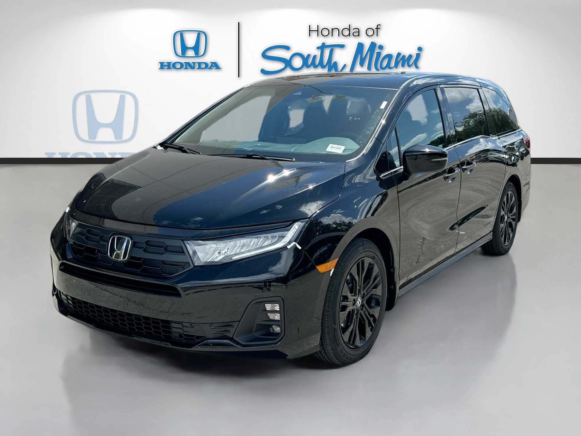 New 2026 Honda Odyssey Sport-L image 3