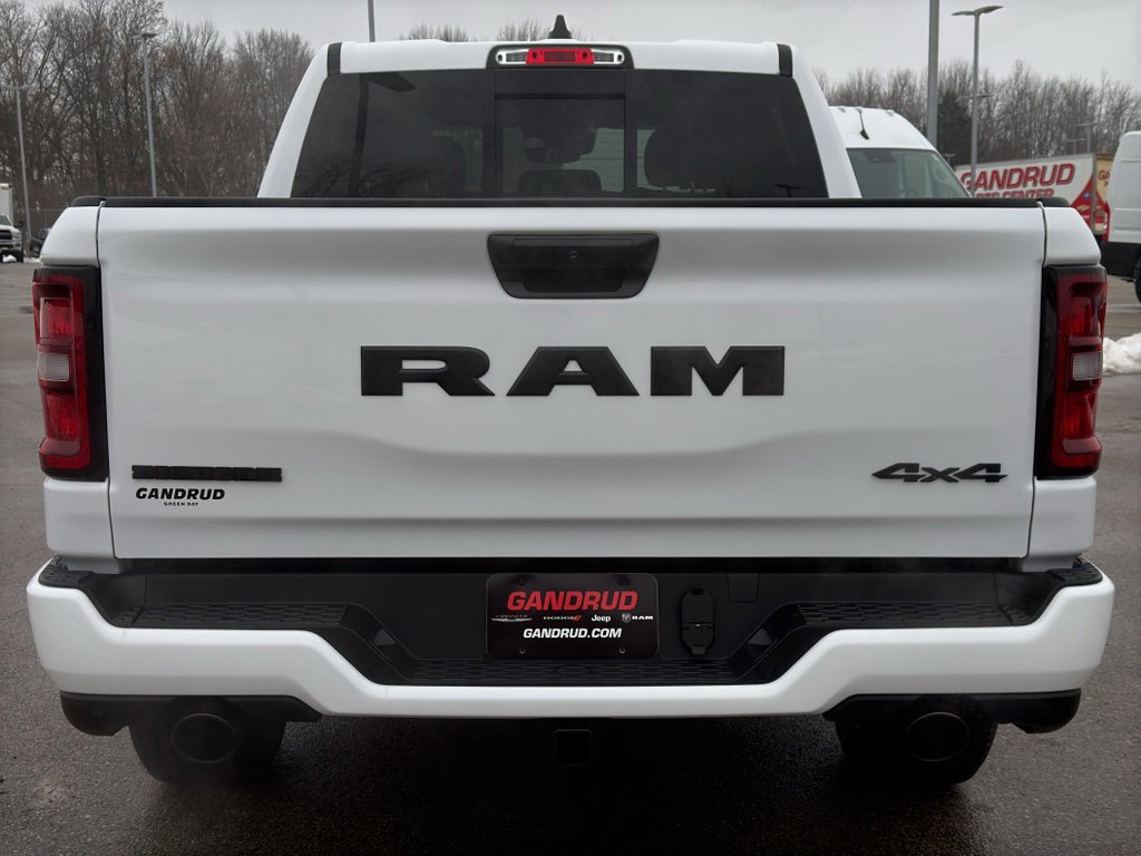New 2026 RAM 1500 Big Horn w/ Night Edition image 7