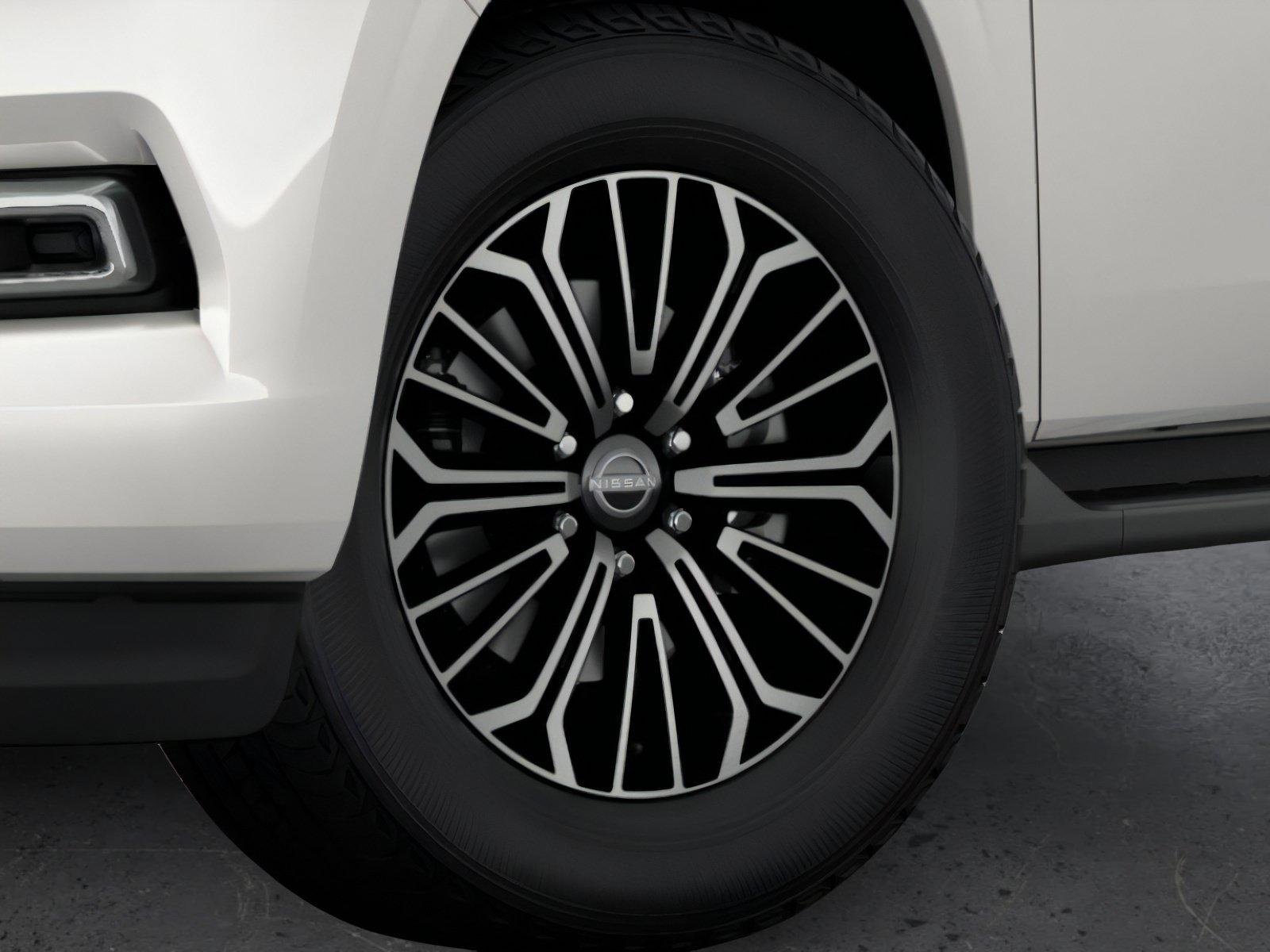 New 2026 Nissan Armada SL AWD/4WD image 9