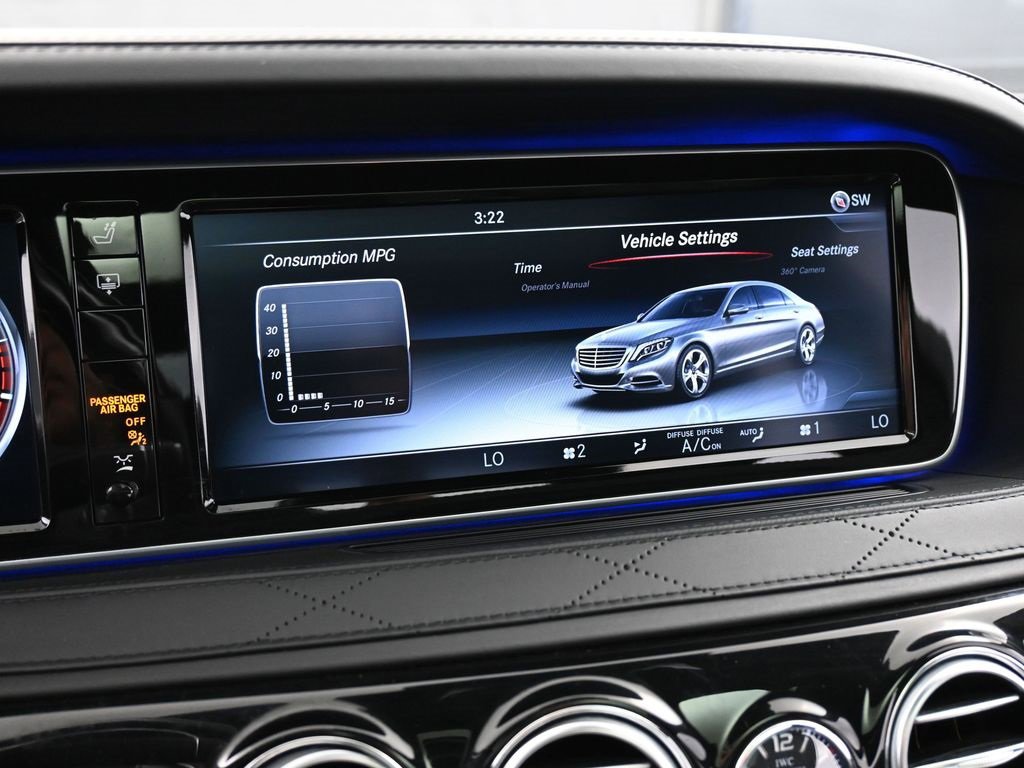 Used 2017 Mercedes-Benz Maybach S 600 image 23