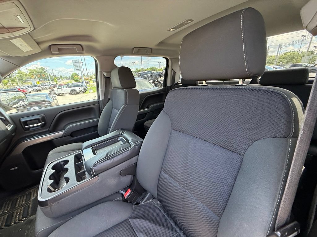 Used 2014 Chevrolet Silverado 1500 LT w/ All Star Edition AWD/4WD image 14