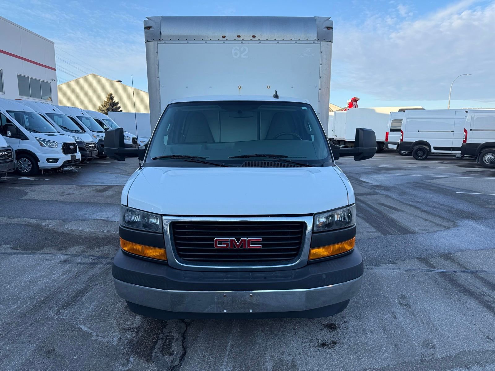 Used 2018 GMC Savana 3500 w/ Power Convenience Package image 14