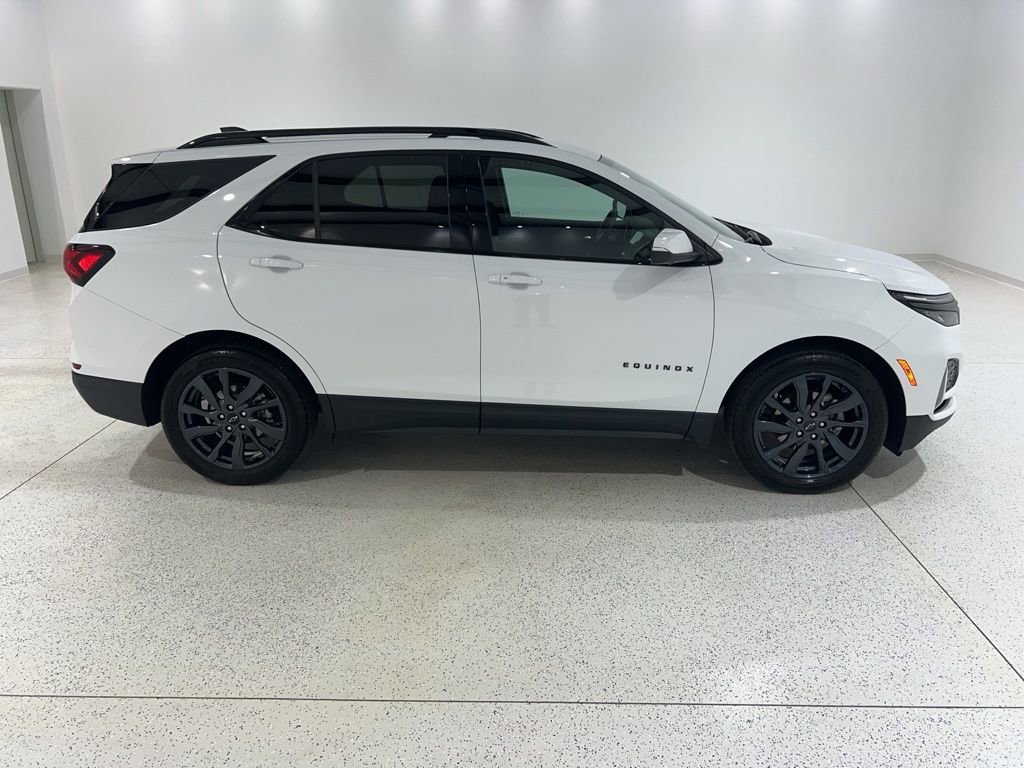 Used 2024 Chevrolet Equinox RS FWD image 6