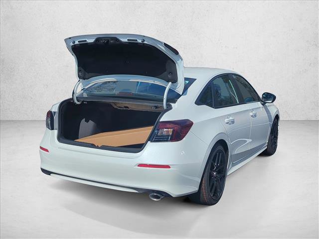 New 2026 Honda Civic Sport video 2