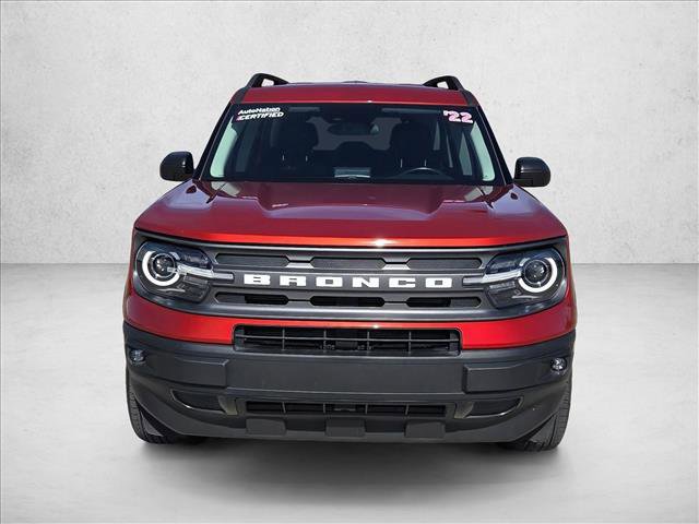 Used 2022 Ford Bronco Sport Big Bend w/ Convenience Package image 2