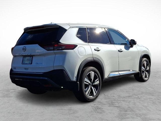 Certified 2023 Nissan Rogue SL w/ SL Premium Package AWD/4WD image 6