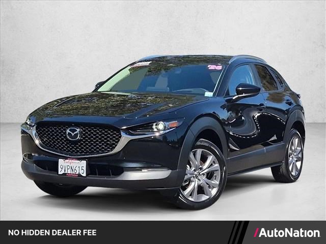 Used 2026 MAZDA CX-30 AWD 2.5 S w/ Premium Package