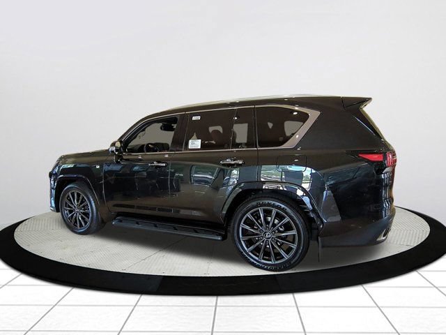 New 2026 Lexus LX 600 F Sport AWD/4WD image 6