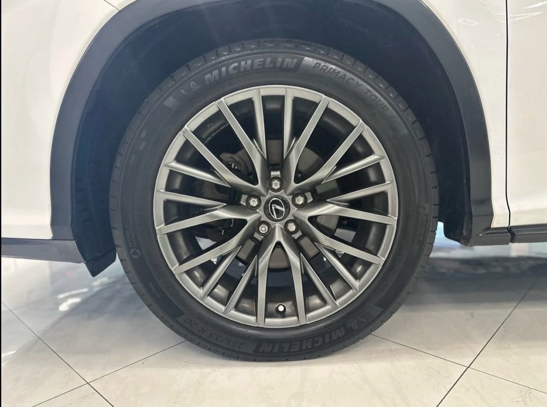 Used 2017 Lexus RX 350 F Sport w/ 3500 lbs Tow Prep Package AWD/4WD image 41
