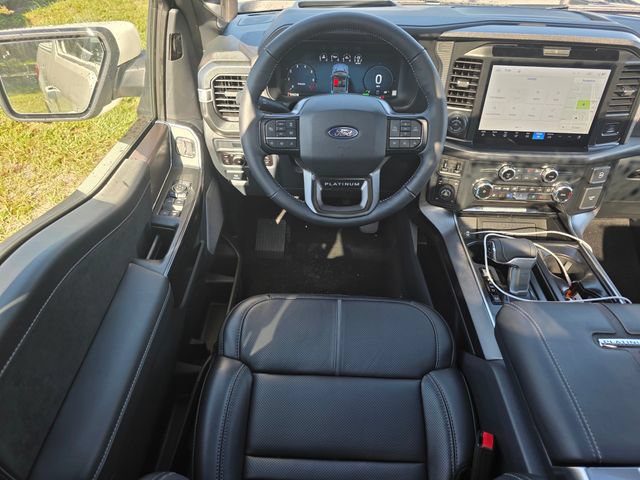 New 2026 Ford F150 Platinum w/ Equipment Group 702A High AWD/4WD image 14