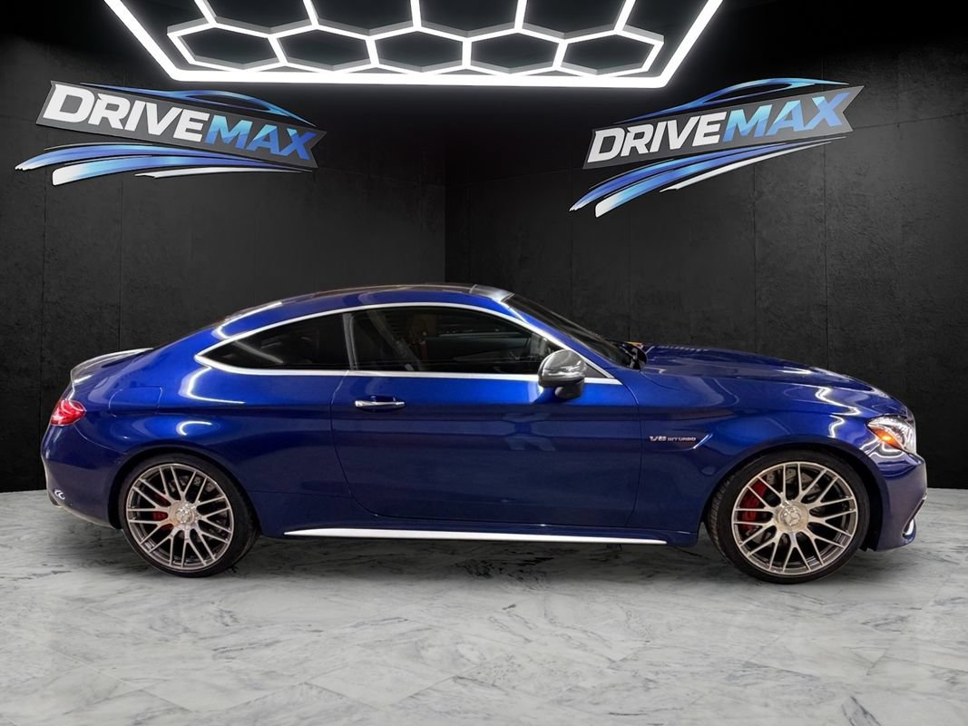 Used 2017 Mercedes-Benz C 63 AMG S image 4