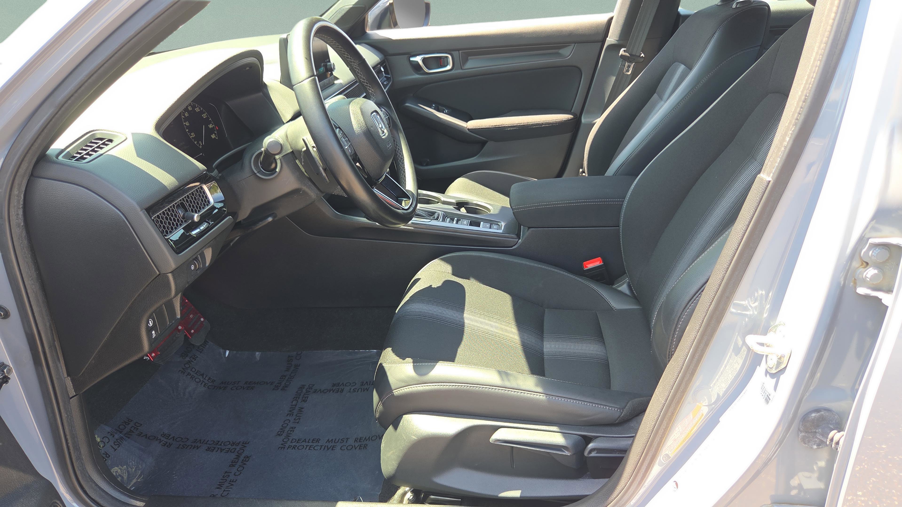 Used 2024 Honda Civic Sport image 9
