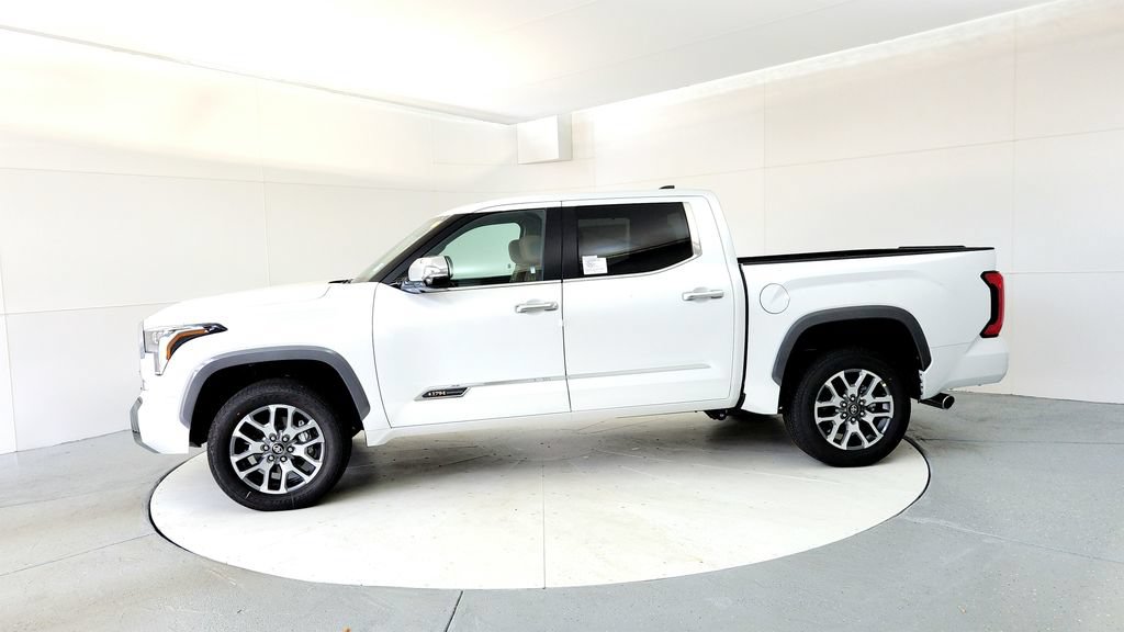 New 2026 Toyota Tundra 1794 Edition AWD/4WD image 3