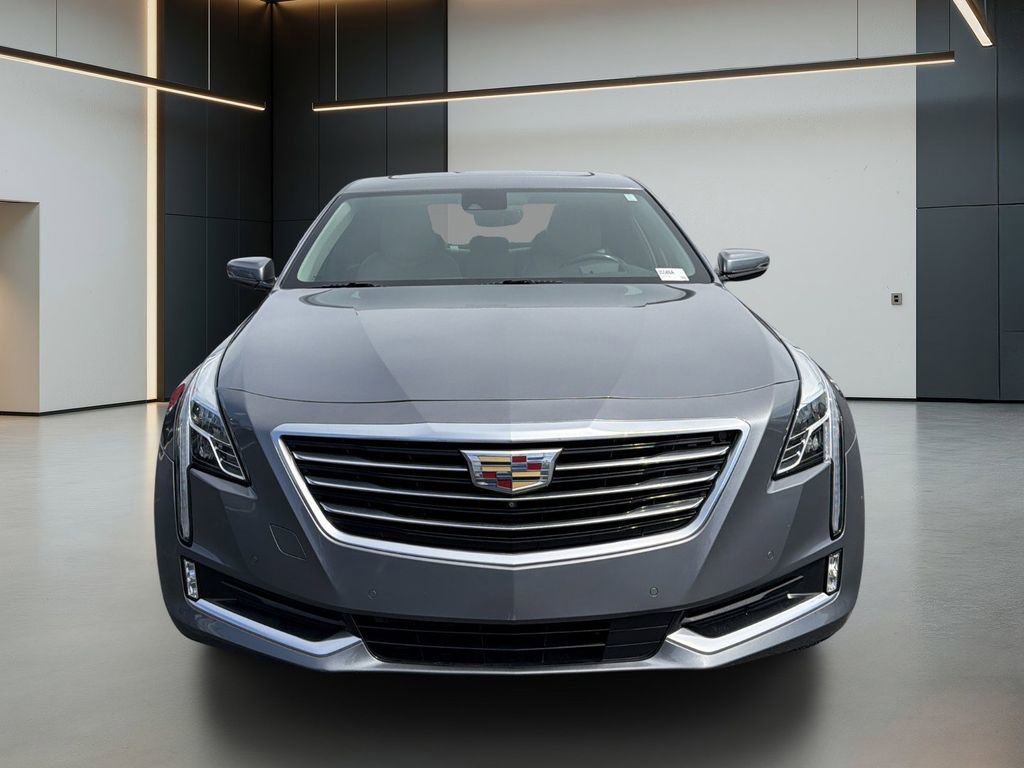 Used 2018 Cadillac CT6 Premium Luxury w/ Super Cruise Package AWD/4WD image 8