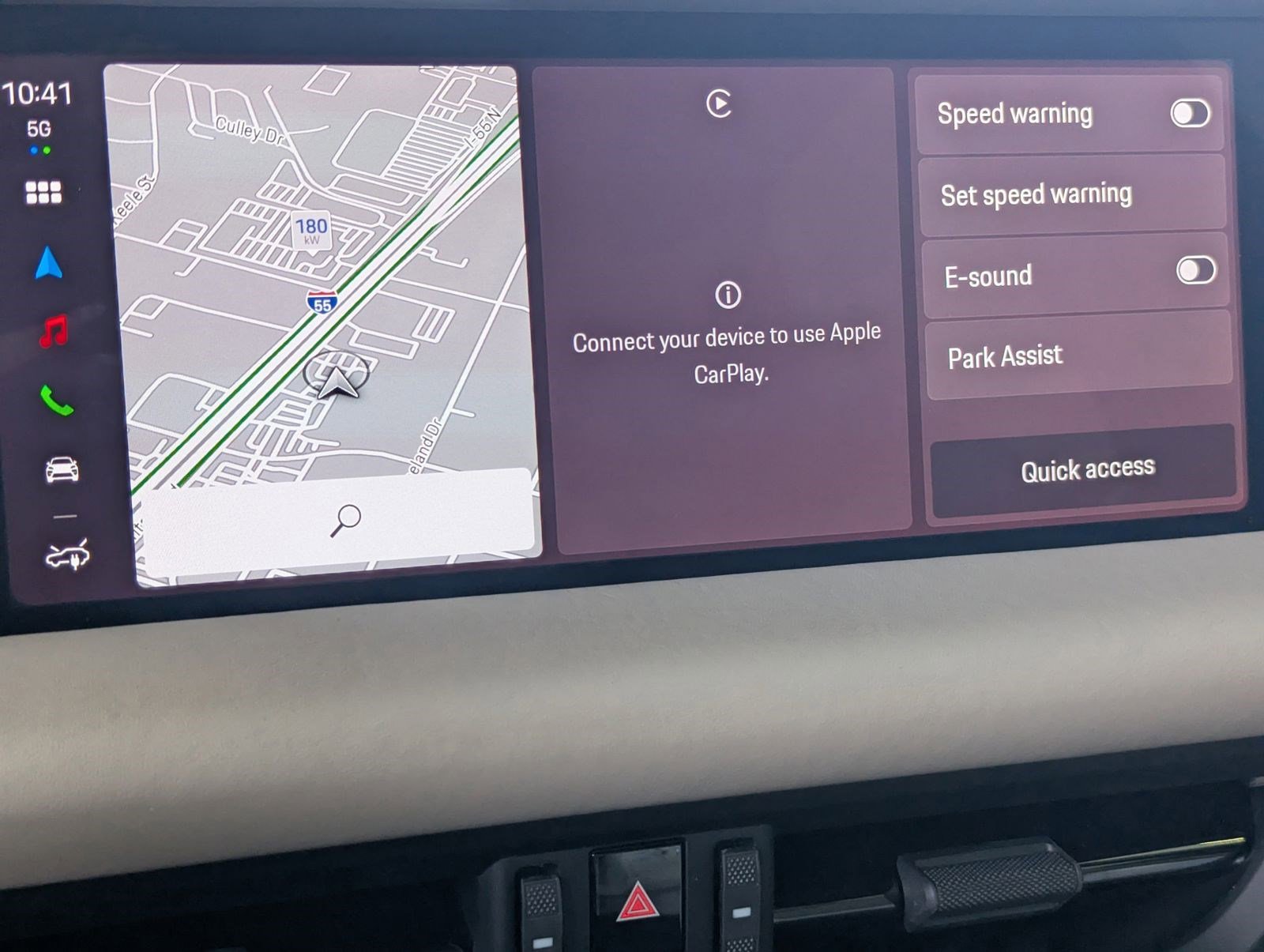 Used 2024 Porsche Macan 4 Electric image 26