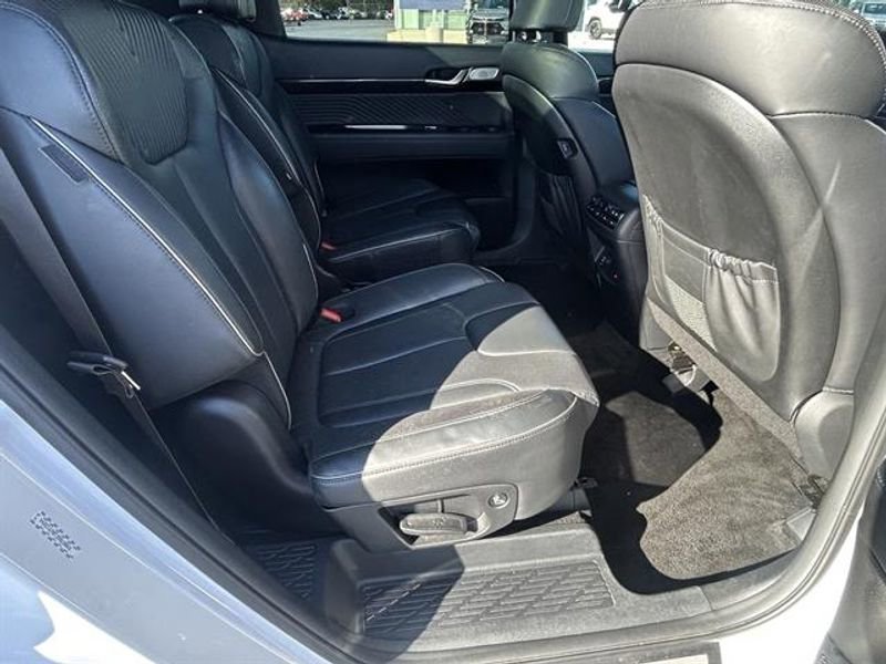 Used 2024 Hyundai Palisade Calligraphy AWD/4WD image 29