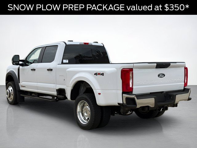 New 2027 Ford F450 XL w/ XL Chrome Package AWD/4WD image 5