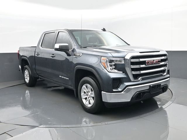 Used 2021 GMC Sierra 1500 SLE w/ Remote Start Package AWD/4WD image 3