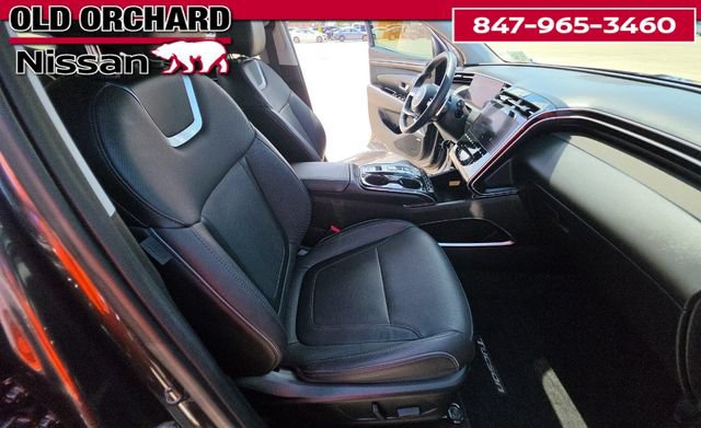 Used 2023 Hyundai Tucson Limited AWD/4WD image 7