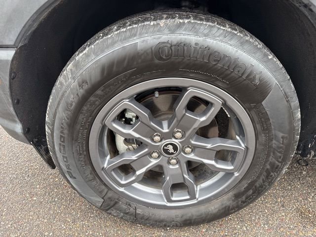 Certified 2024 Ford Bronco Sport Big Bend image 11