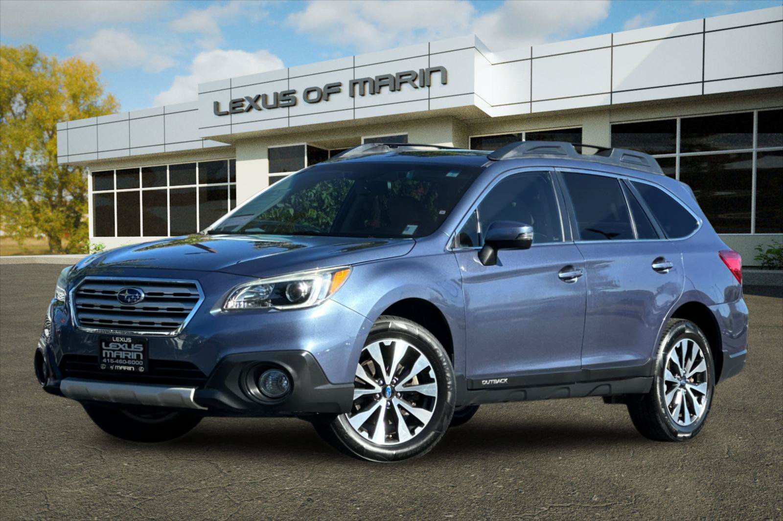 Used 2016 Subaru Outback 3.6R Limited AWD/4WD image 1