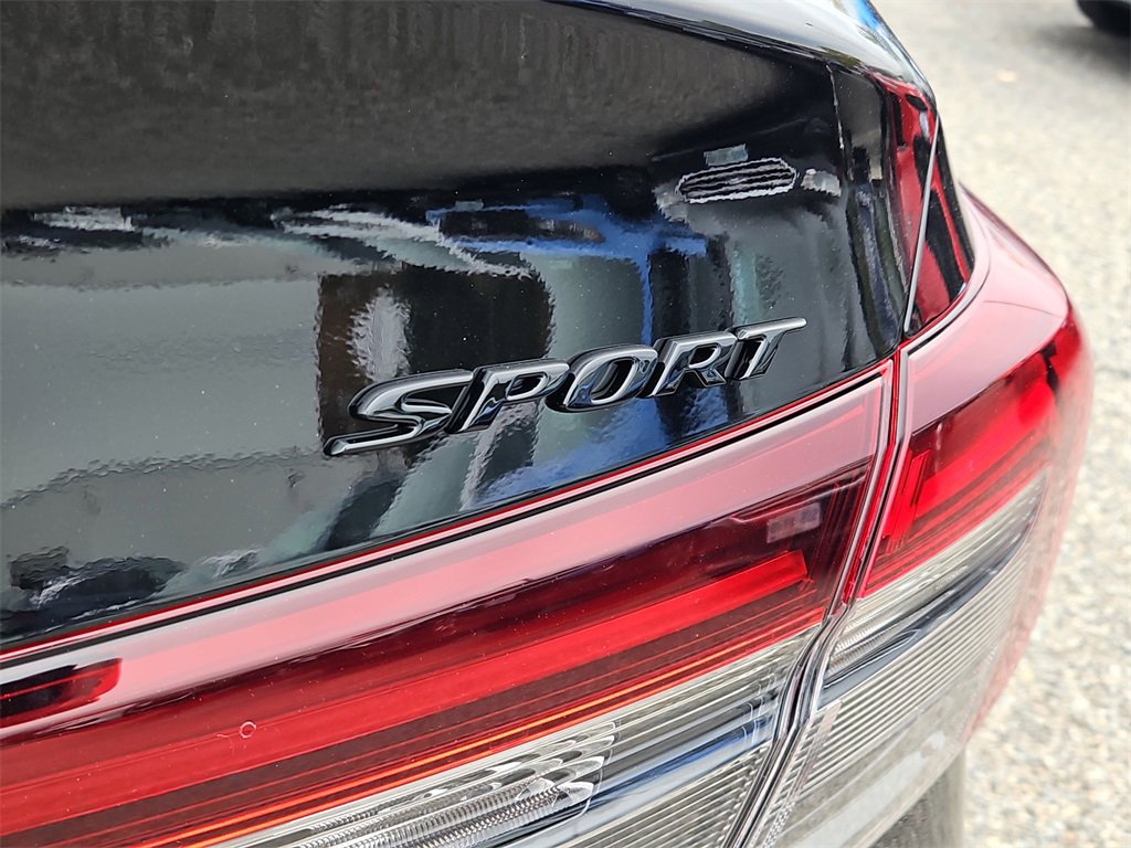 New 2026 Honda Civic Sport image 6