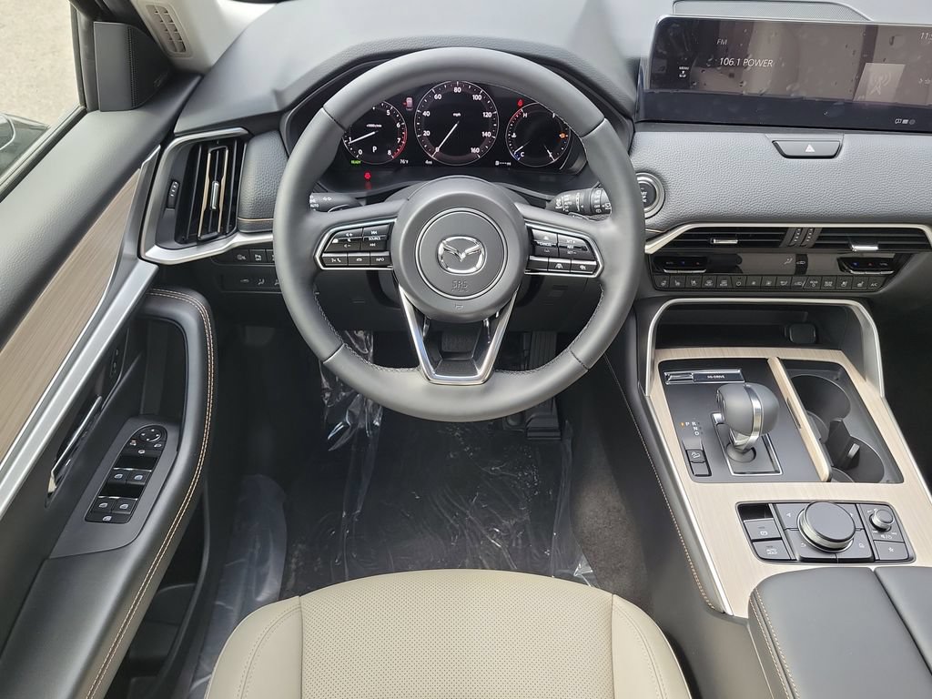 New 2026 MAZDA CX-90 3.3 Turbo w/ Premium Sport Pkg AWD/4WD image 17