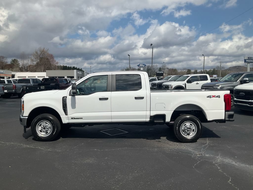 New 2026 Ford F250 XL AWD/4WD image 8