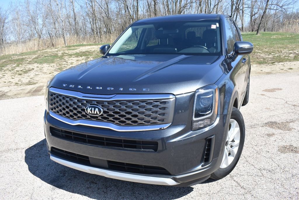 Used 2021 Kia Telluride LX image 12