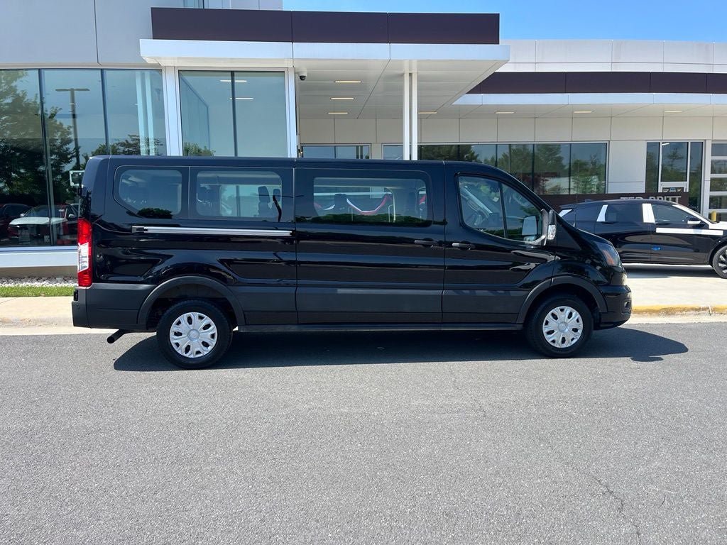 Used 2025 Ford Transit 350 XLT RWD image 9