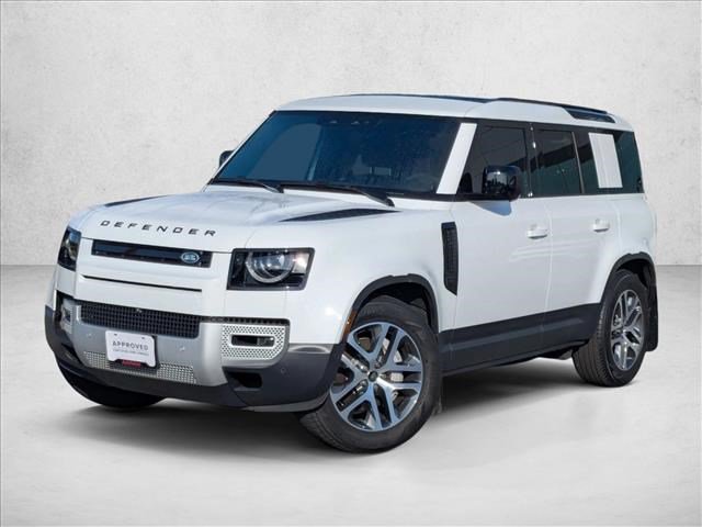Certified 2025 Land Rover Defender 110 S