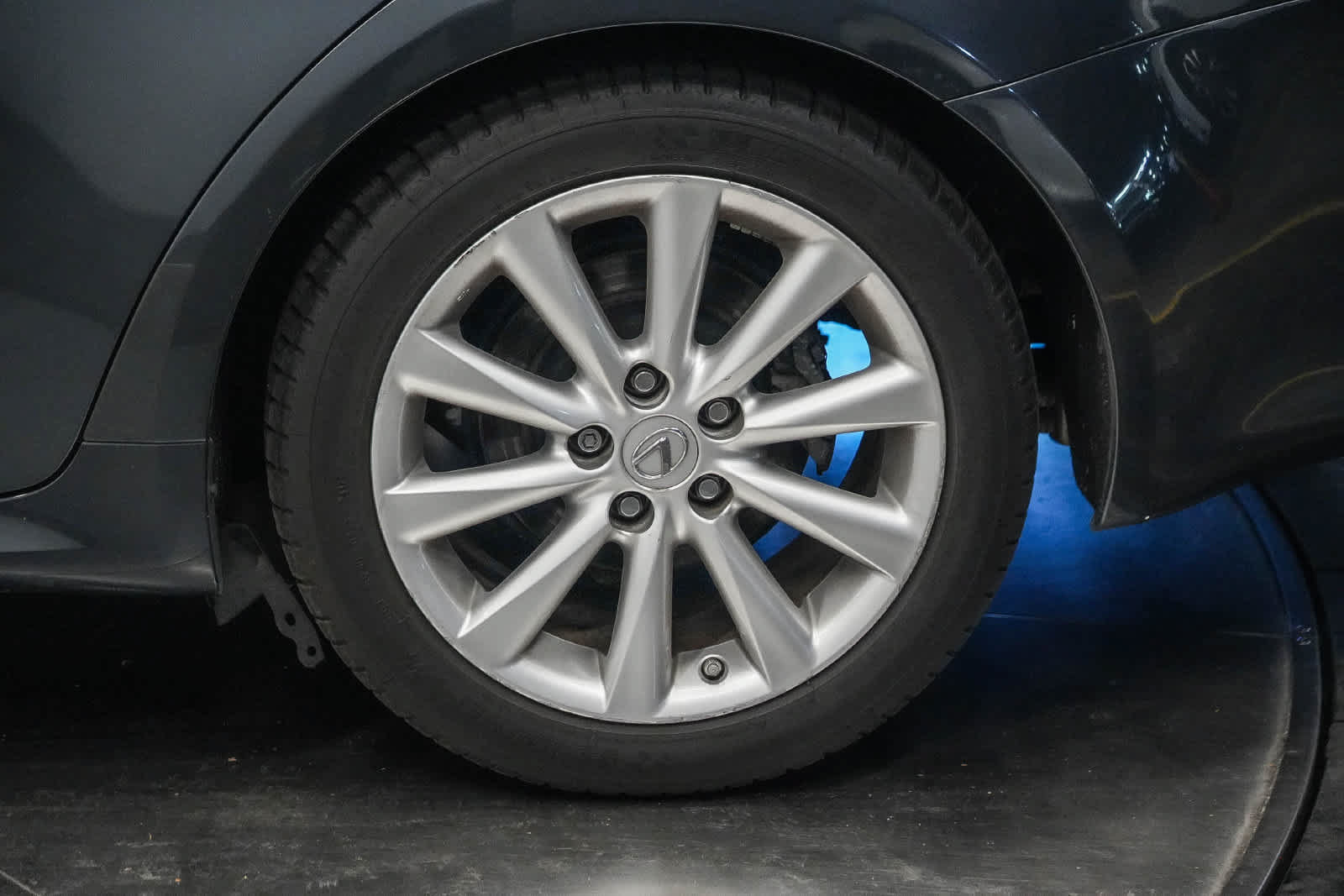 Used 2010 Lexus IS 250 RWD image 8