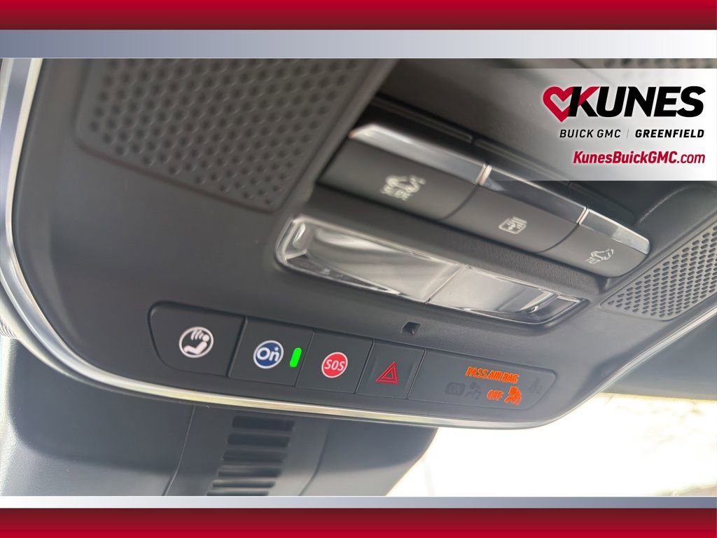 New 2026 Buick Enclave Avenir w/ Super Cruise Package image 33