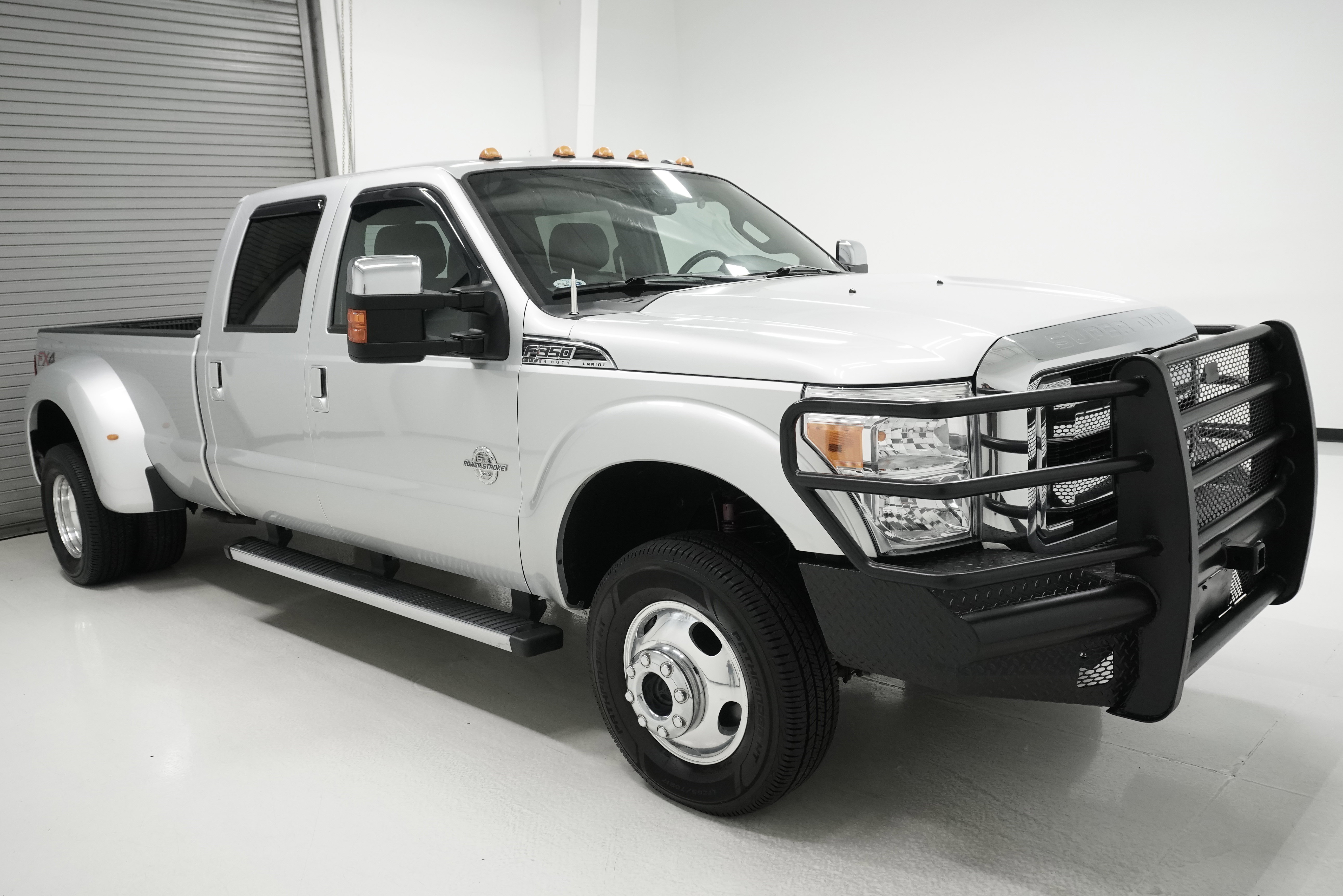 Used 2012 Ford F350 Lariat w/ Lariat Ultimate Pkg AWD/4WD image 2