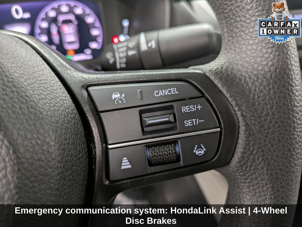 Certified 2023 Honda Accord LX image 22