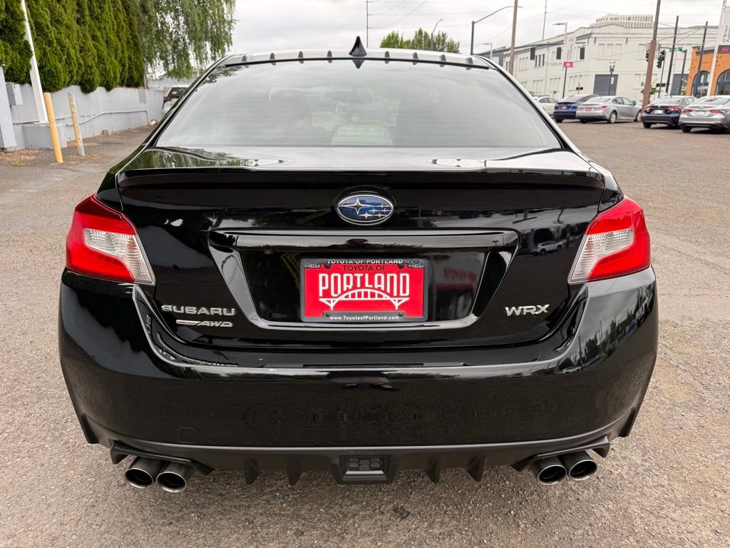 Used 2020 Subaru WRX Premium AWD/4WD image 7