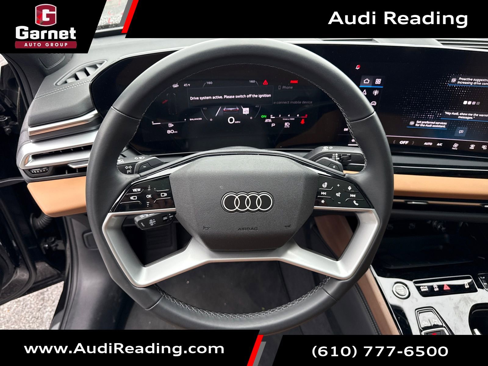 Used 2025 Audi A5 2.0T Premium w/ Convenience Package image 14